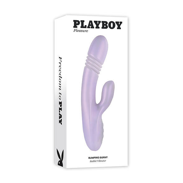 Playboy Bumping Bunny Pink