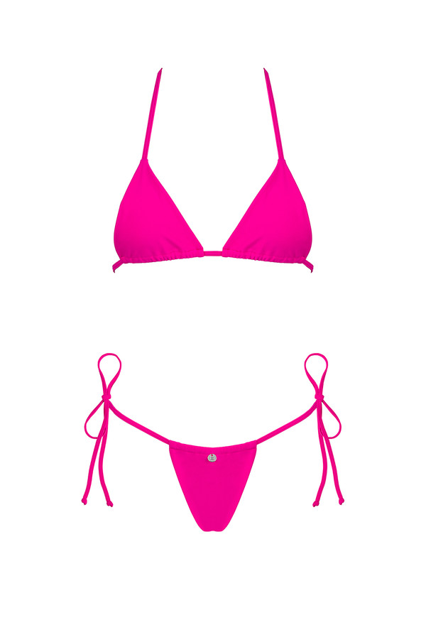 Obsessive - Obsessive Bella Vista Bikini Pink