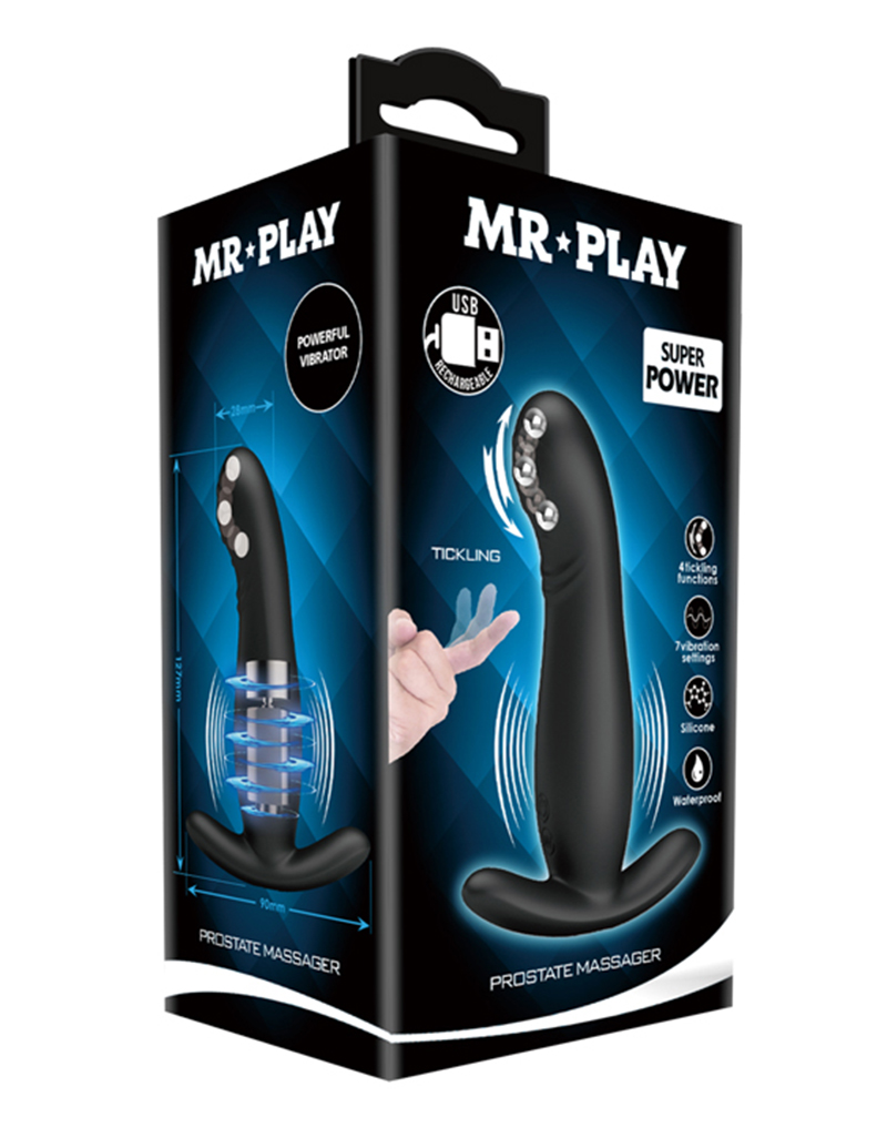 Mr. Play - Mr. Play Prostata-Massagegerät