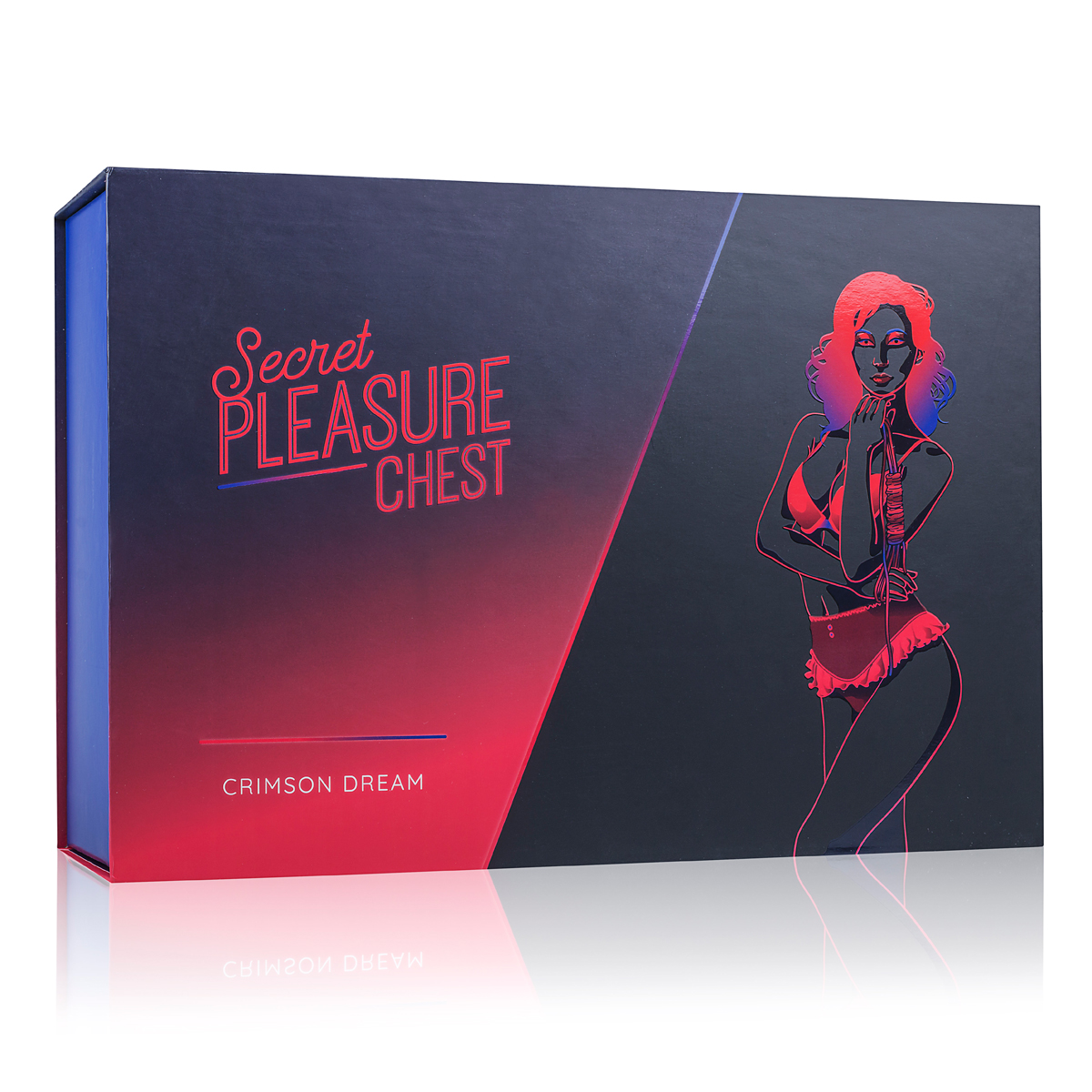 Secret Pleasure Chest - Secret pleasure Chest - Crimson Dream