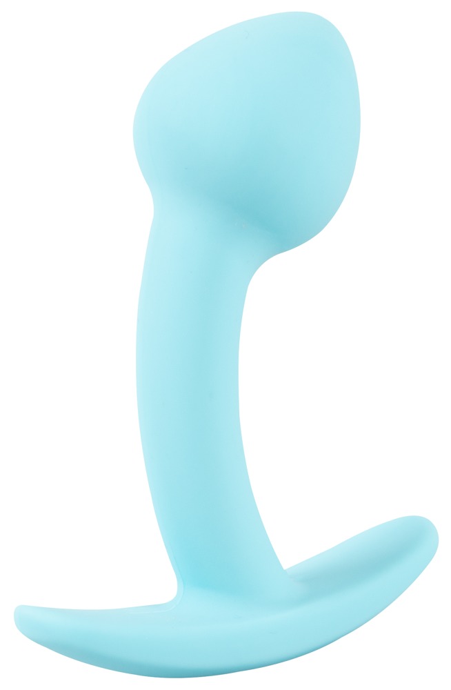 Cuties - Cuties Mini Butt Plug Turquoise