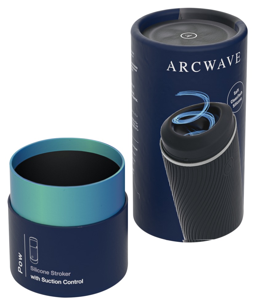 Arcwave - Arcwave Pow Black