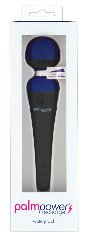 Palmpower - Palm Body Massager Blue