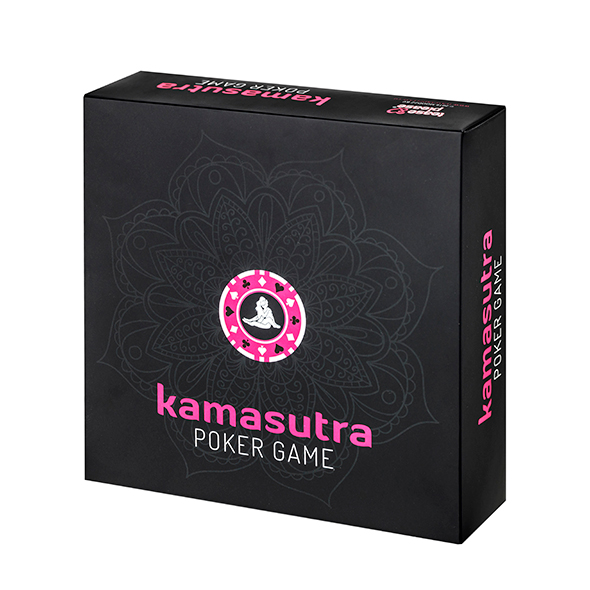 Tease&Please - Kama Sutra Poker Game