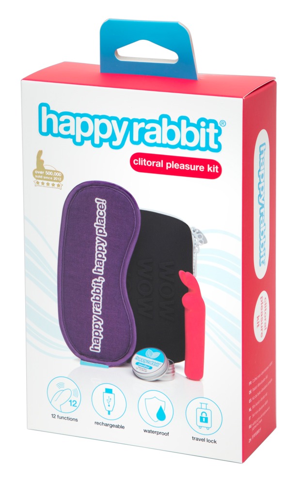 Happy Rabbit - Happy Rabbit Clitoral Pleasure Kit