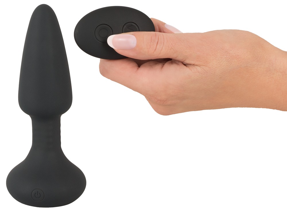 Anos - ANOS Remote Controlled Butt Plug