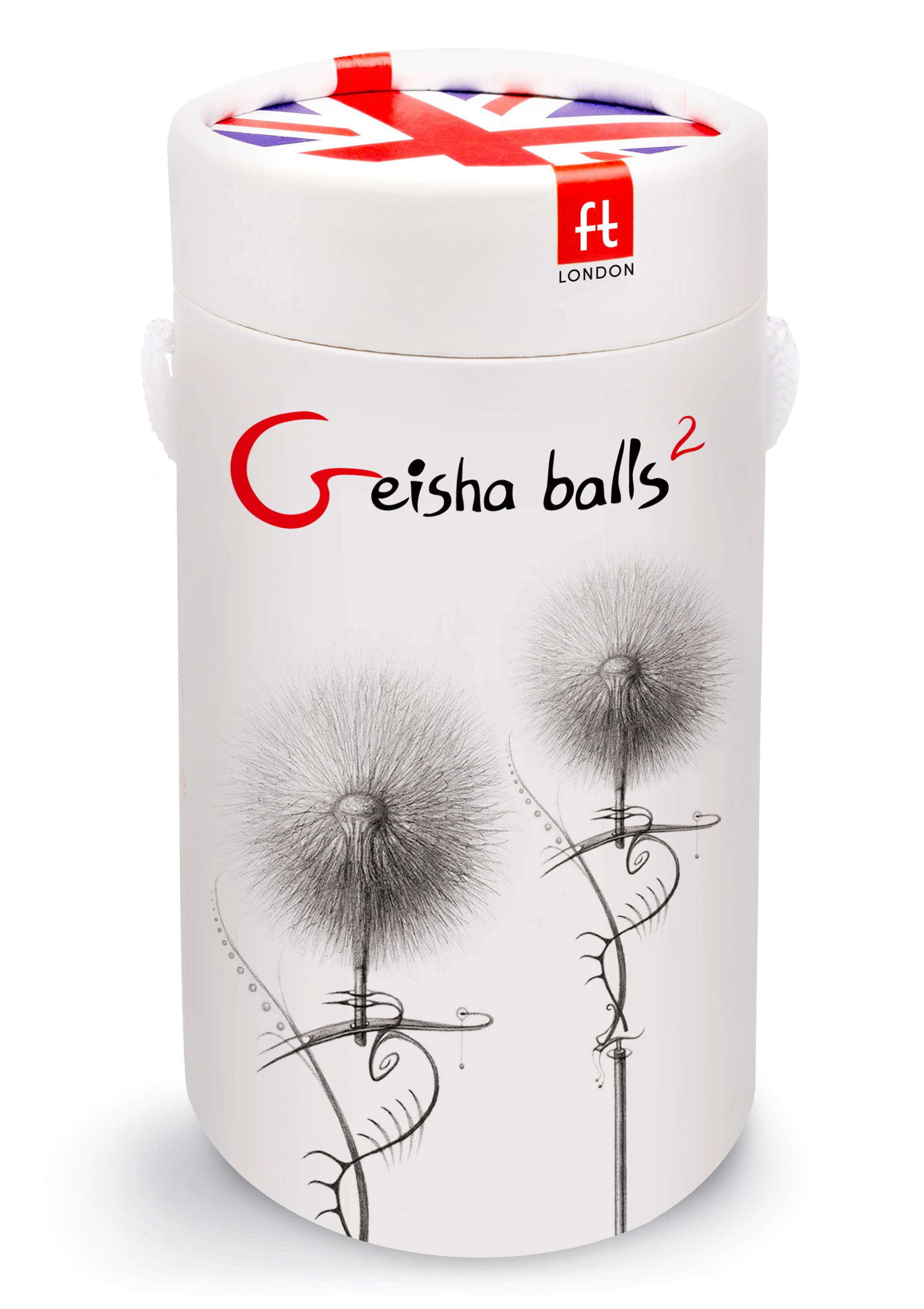 Gvibe - Gvibe Geisha Balls 2