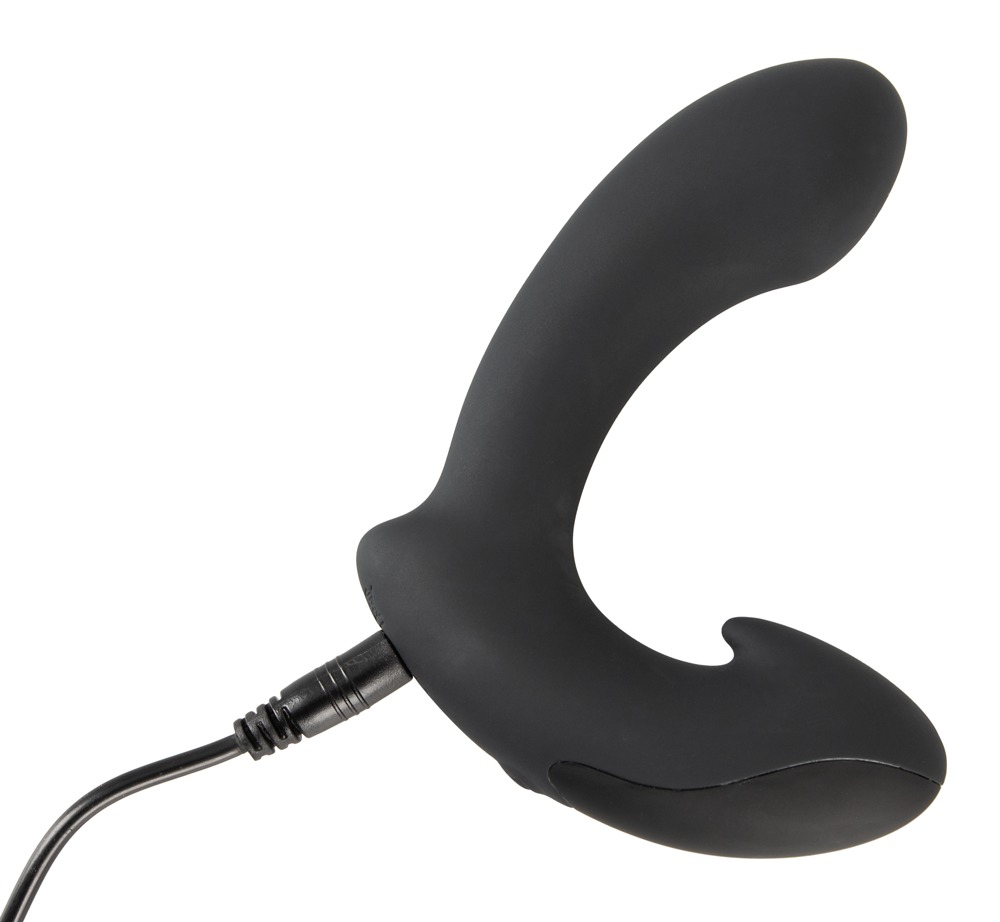 Anos - Prostate Butt Plug with Vibration