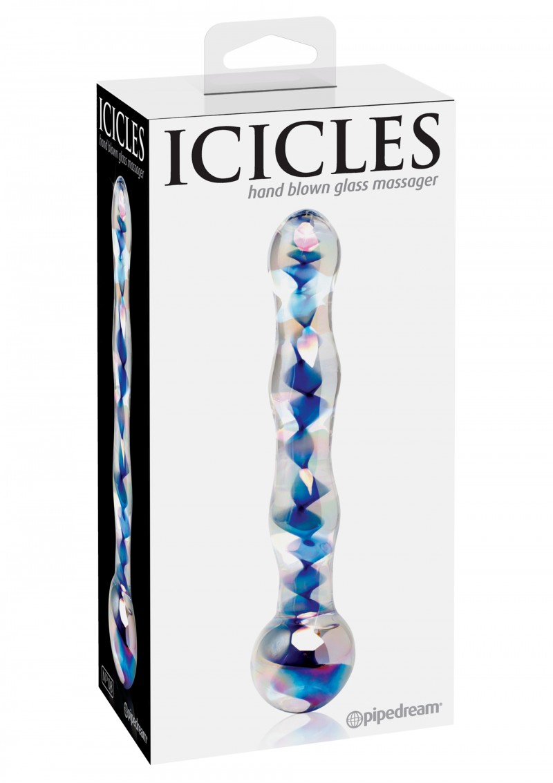 Icicles - Icicles No. 8 Glasdildo