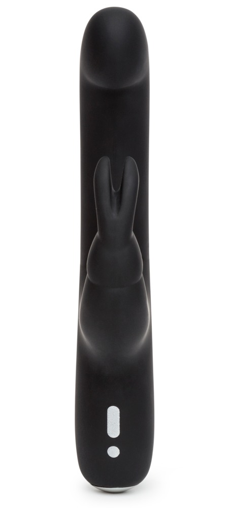 Happy Rabbit - G-Spot Slim Vibrator Black