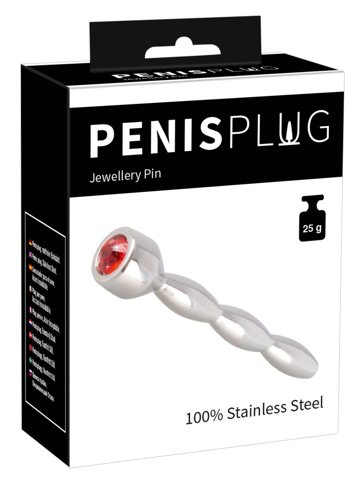 You2Toys - Penisplug Jewellery