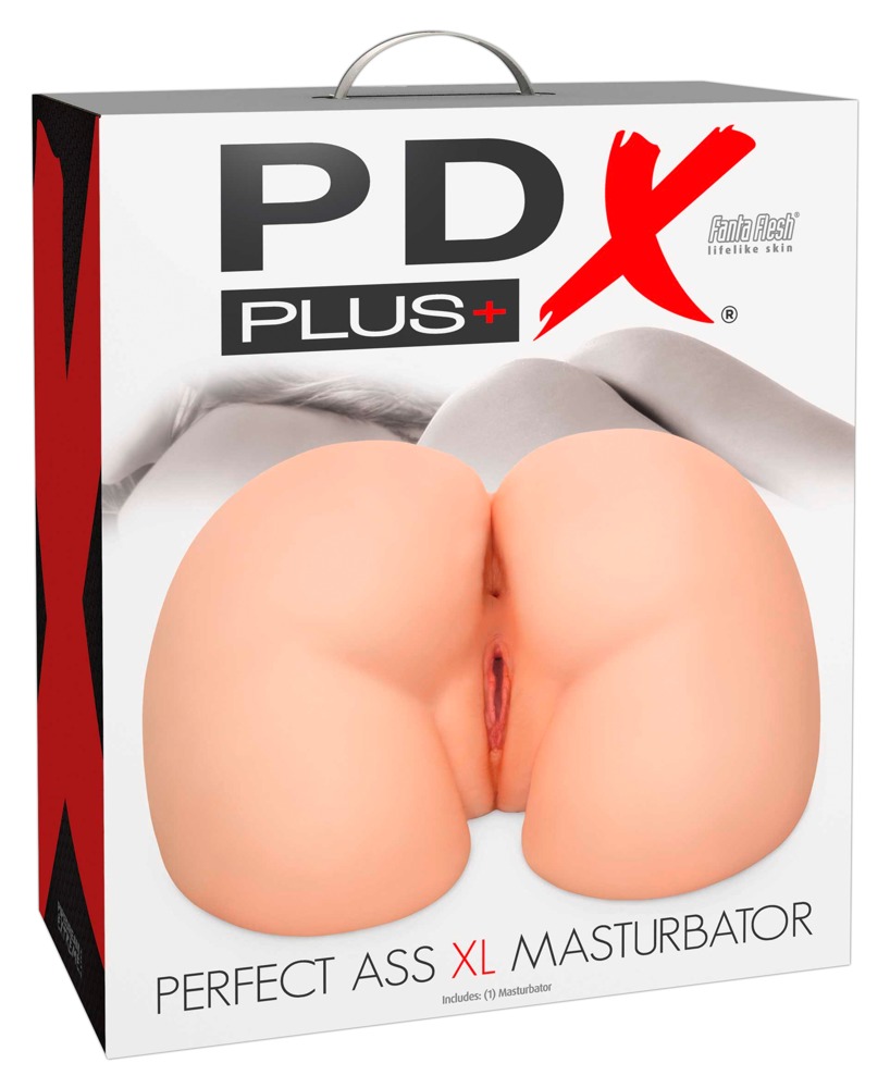 Pipedream - Perfect Ass XL Masturbator Natural