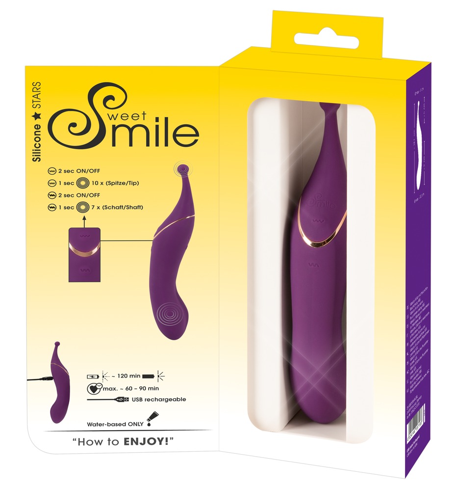 Smile - Smile Double Vibrator
