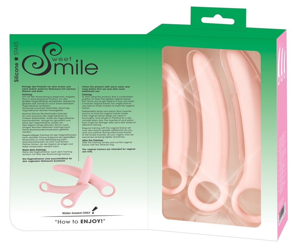 Smile - Vaginal Trainers