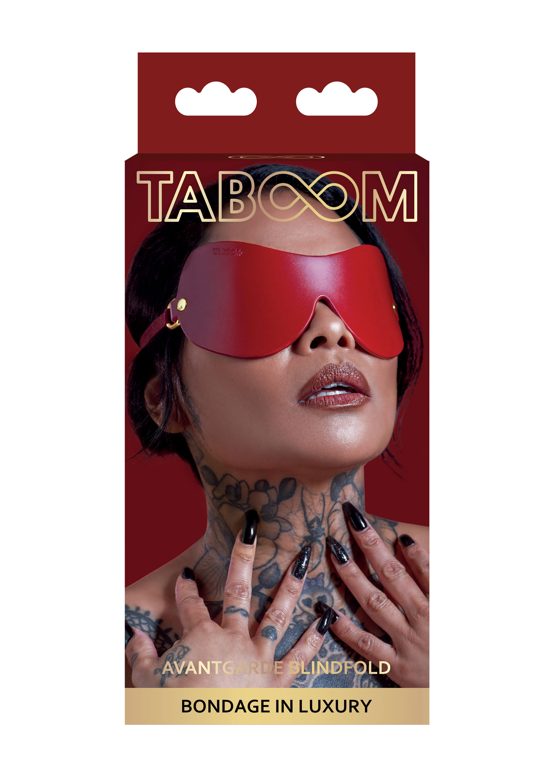 Taboom - Taboom Avantgarde Blindfold