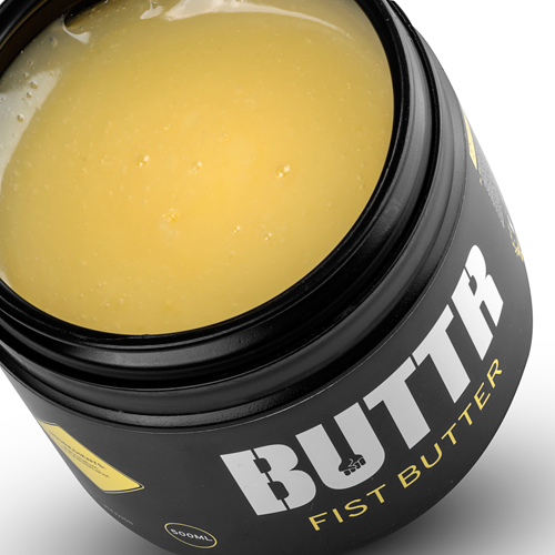 BUTTR - BUTTR Fisting Butter
