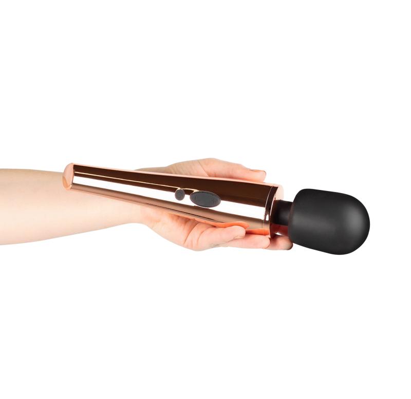 Rosy Gold - Rosy Gold Wand Massager