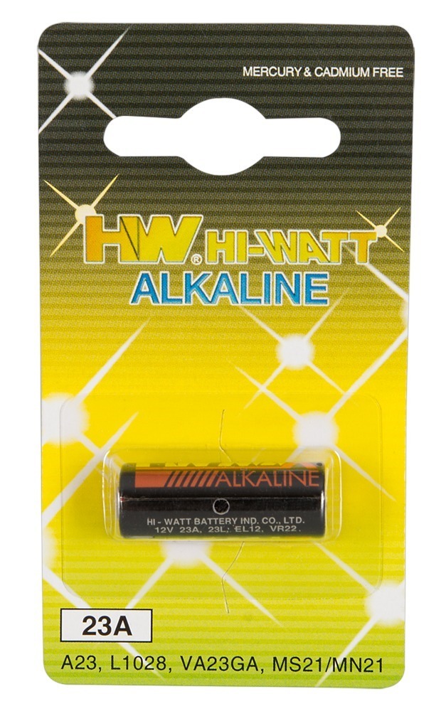 Batterien - HiWatt LR23A