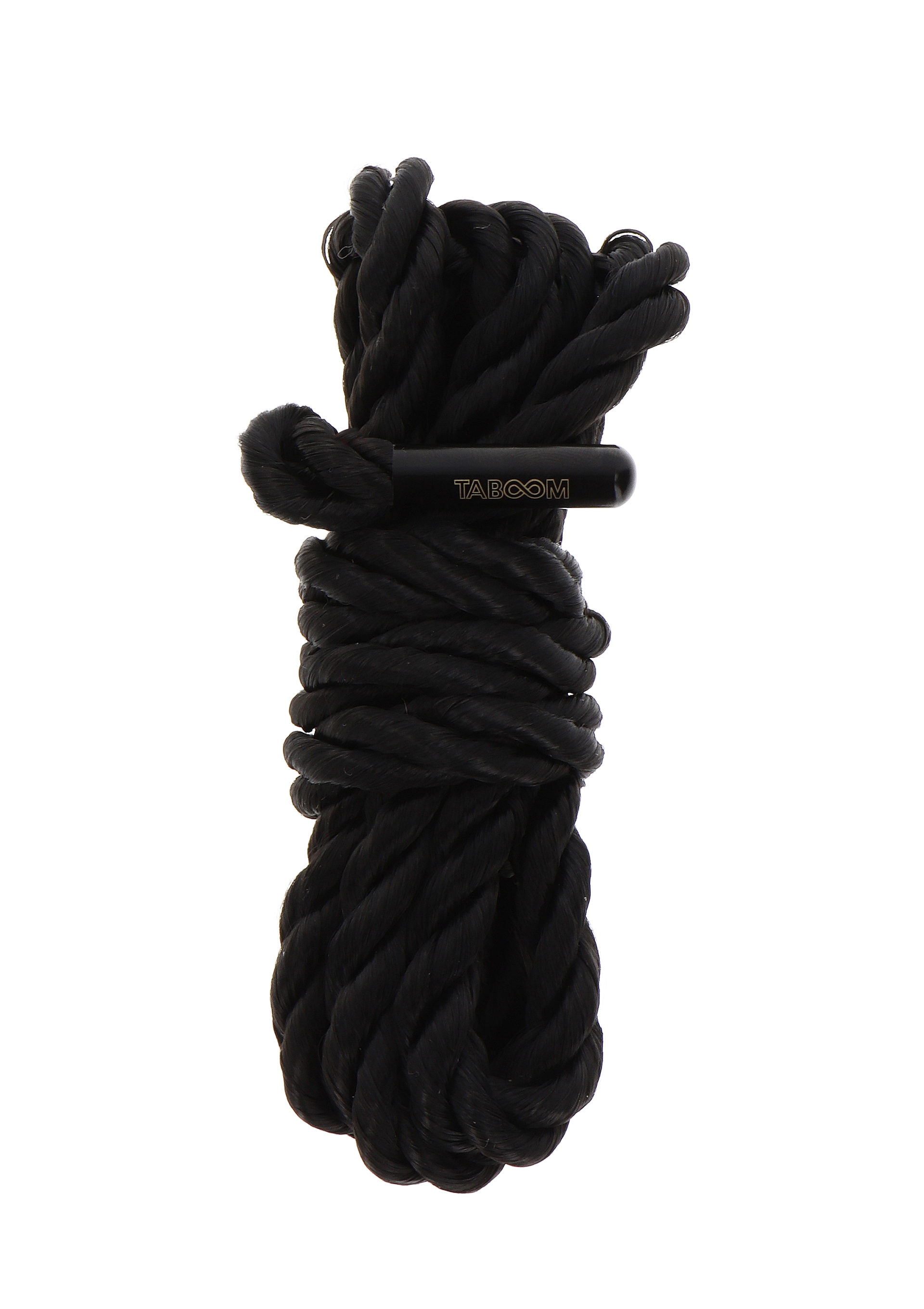 Taboom - Taboom Bondage Rope 1.5 meter 7mm Black