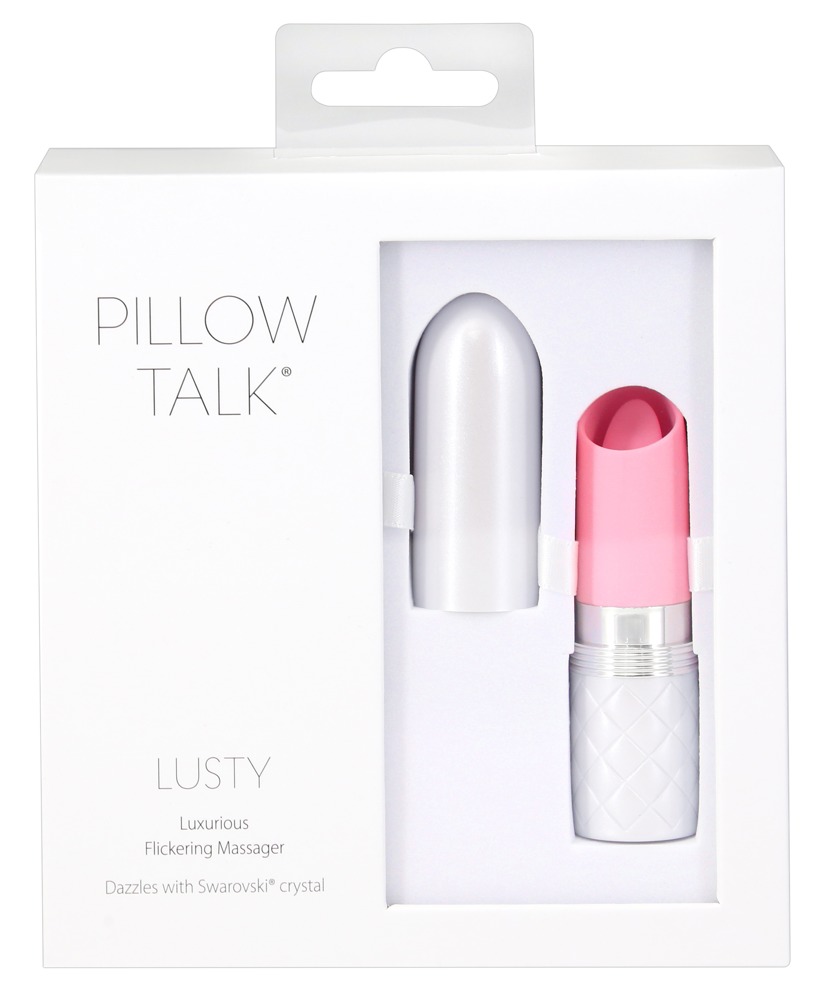 Sedusia - Pillow Talk Lusty Pink
