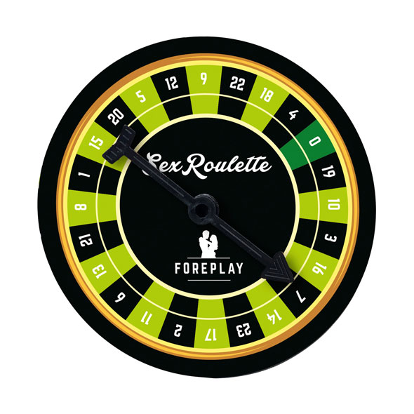 Tease&Please - Sex Roulette Foreplay
