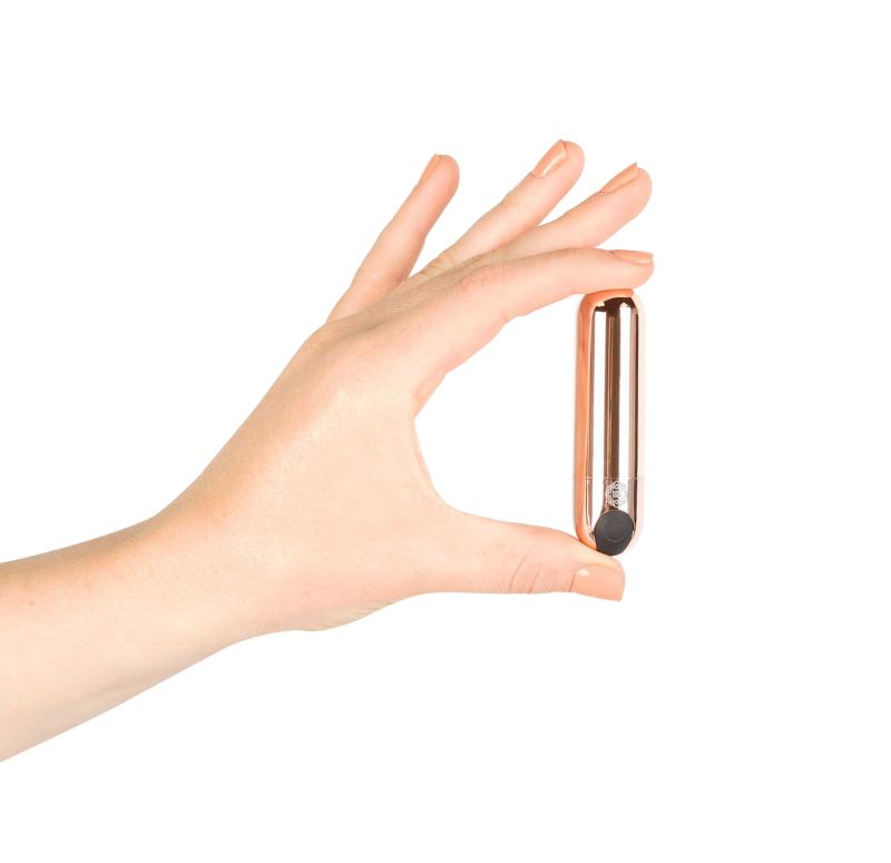 Rosy Gold - Rosy Gold Bullet Vibrator