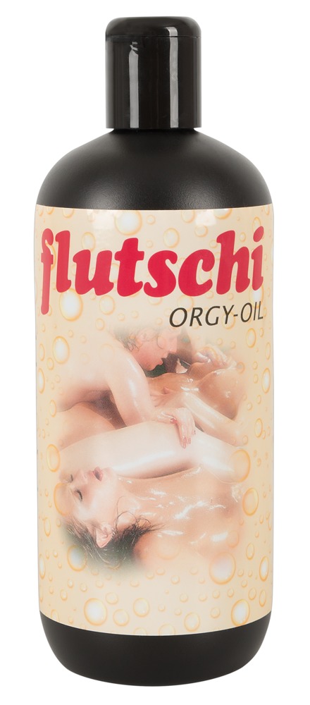 Flutschi - Flutschi Orgy-Oil 500ml