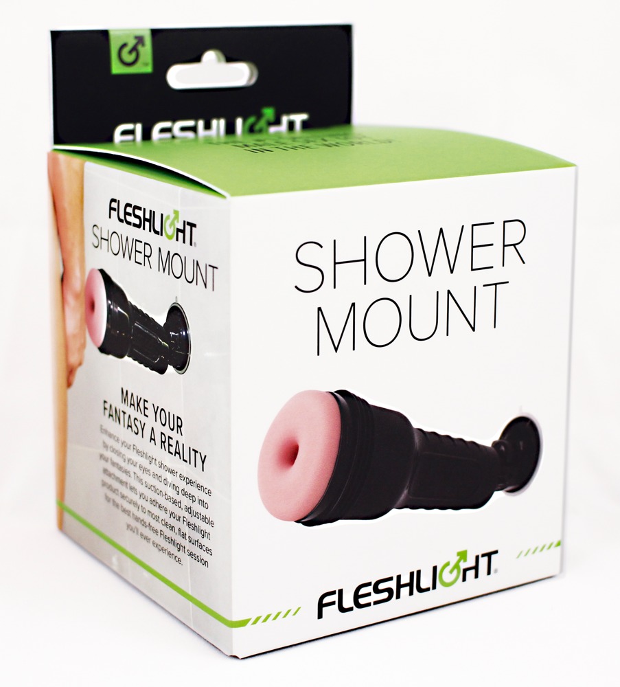Fleshlight - Fleshlight Shower Mount