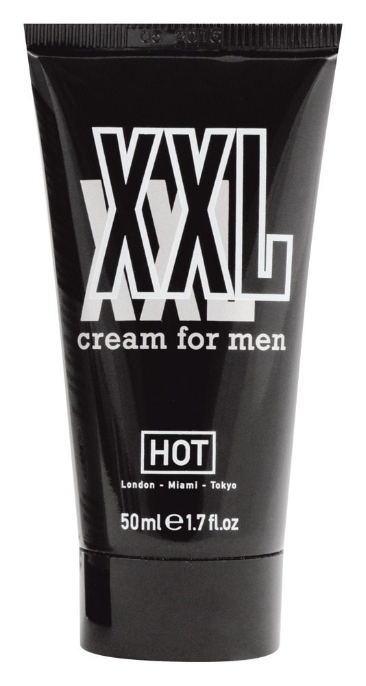 HOT - XXL Cream for Men