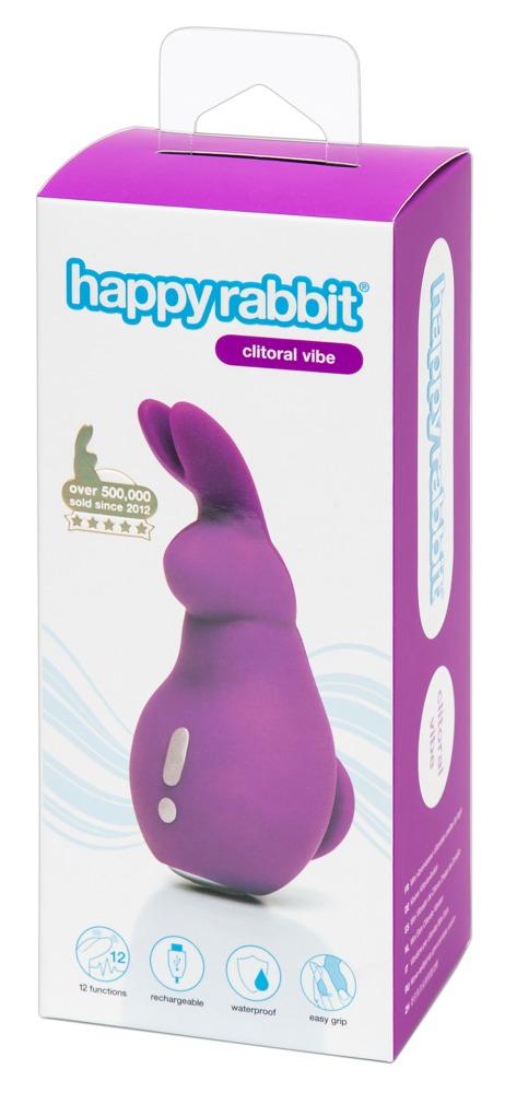 Happy Rabbit - Happy Rabbit Clitoral Vibe