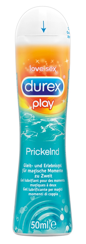 Durex - Durex Play Prickelnd 50ml