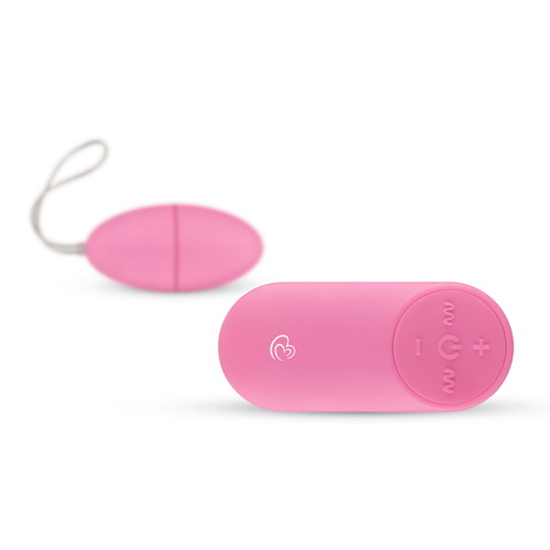Easy Toys - Easy Toys Vibro-Ei Pink