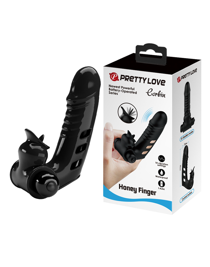 Pretty Love - Pretty Love Corbin Fingervibrator