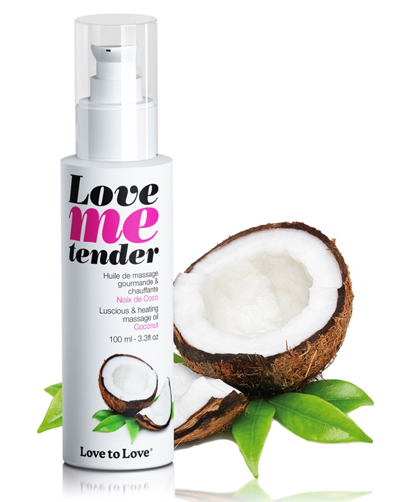 Love to Love - Love Me Tender Coconut