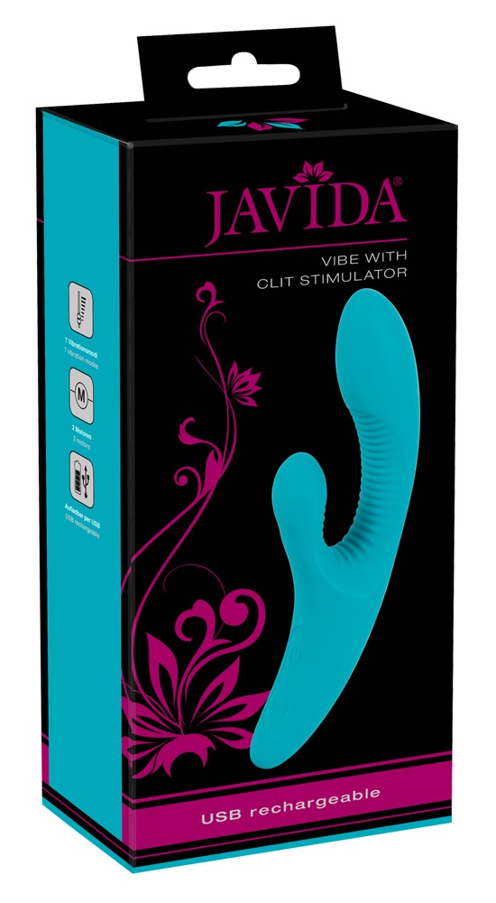 Javida - Clit Stimulator