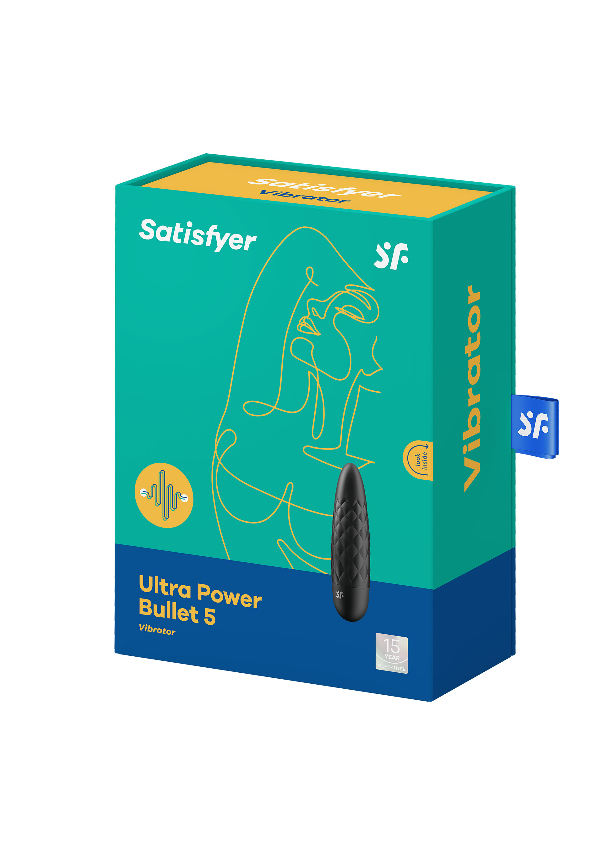 Satisfyer - Satisfyer Ultra Power Bullet 5