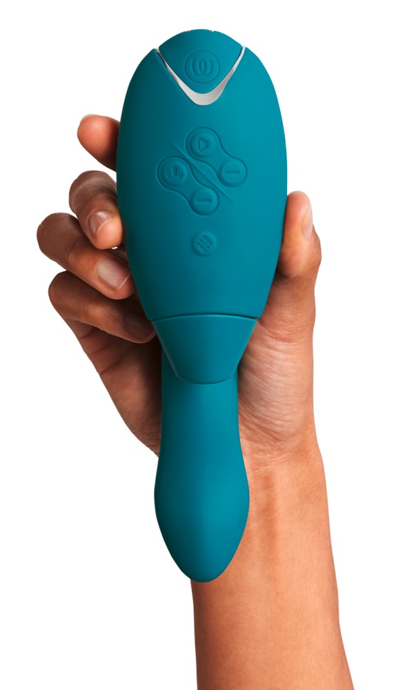 Womanizer - Womanizer Duo 2 Turquoise
