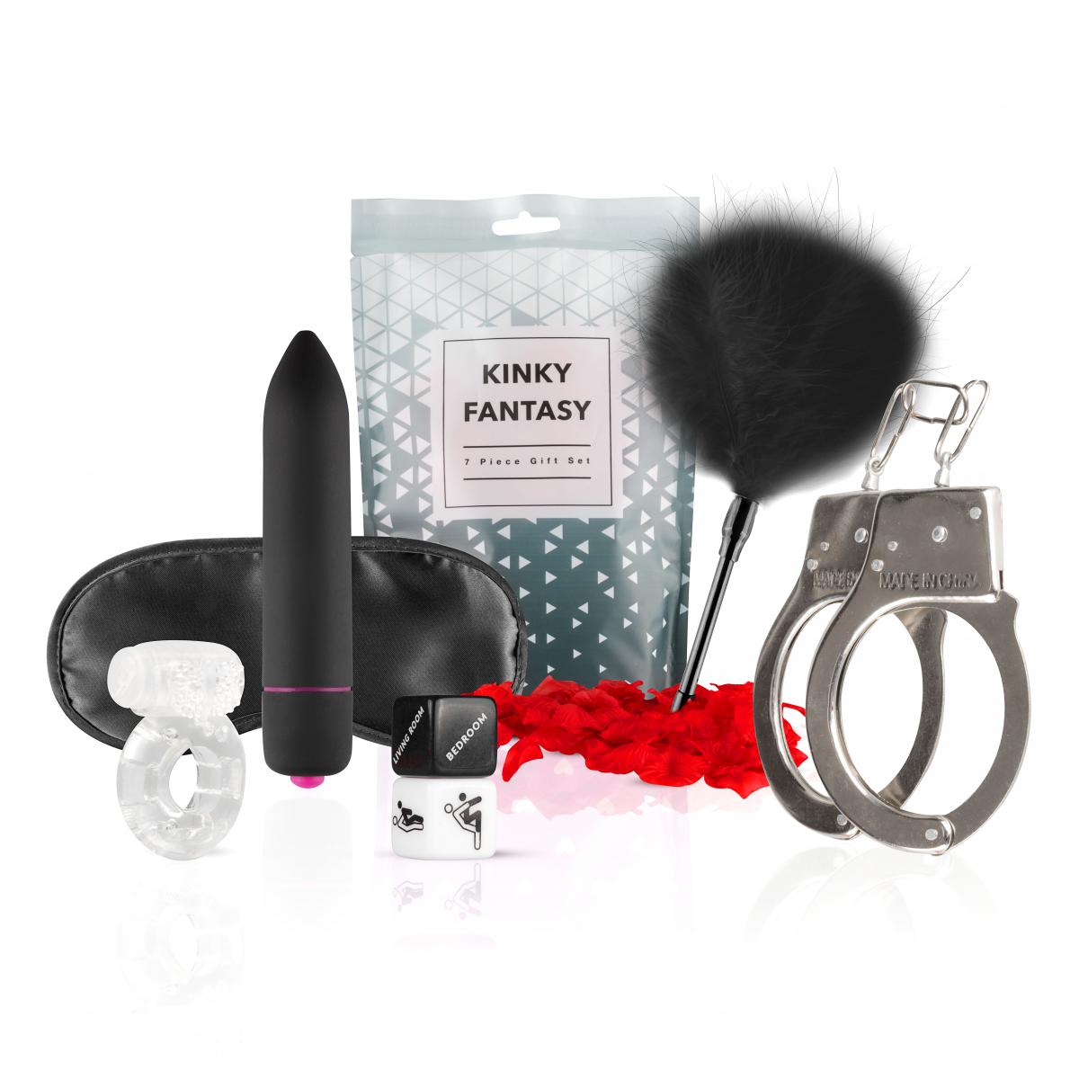 Loveboxxx - Kinky Fantasy Gift Set