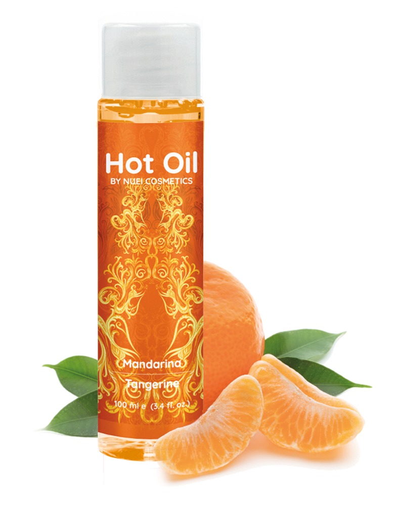 Nuei Cosmetics - Nuei Cosmetics Hot Oil Tangerine