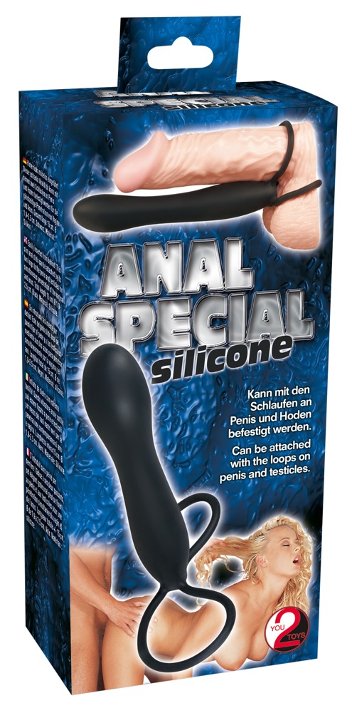 You2Toys - Anal Special Silicone