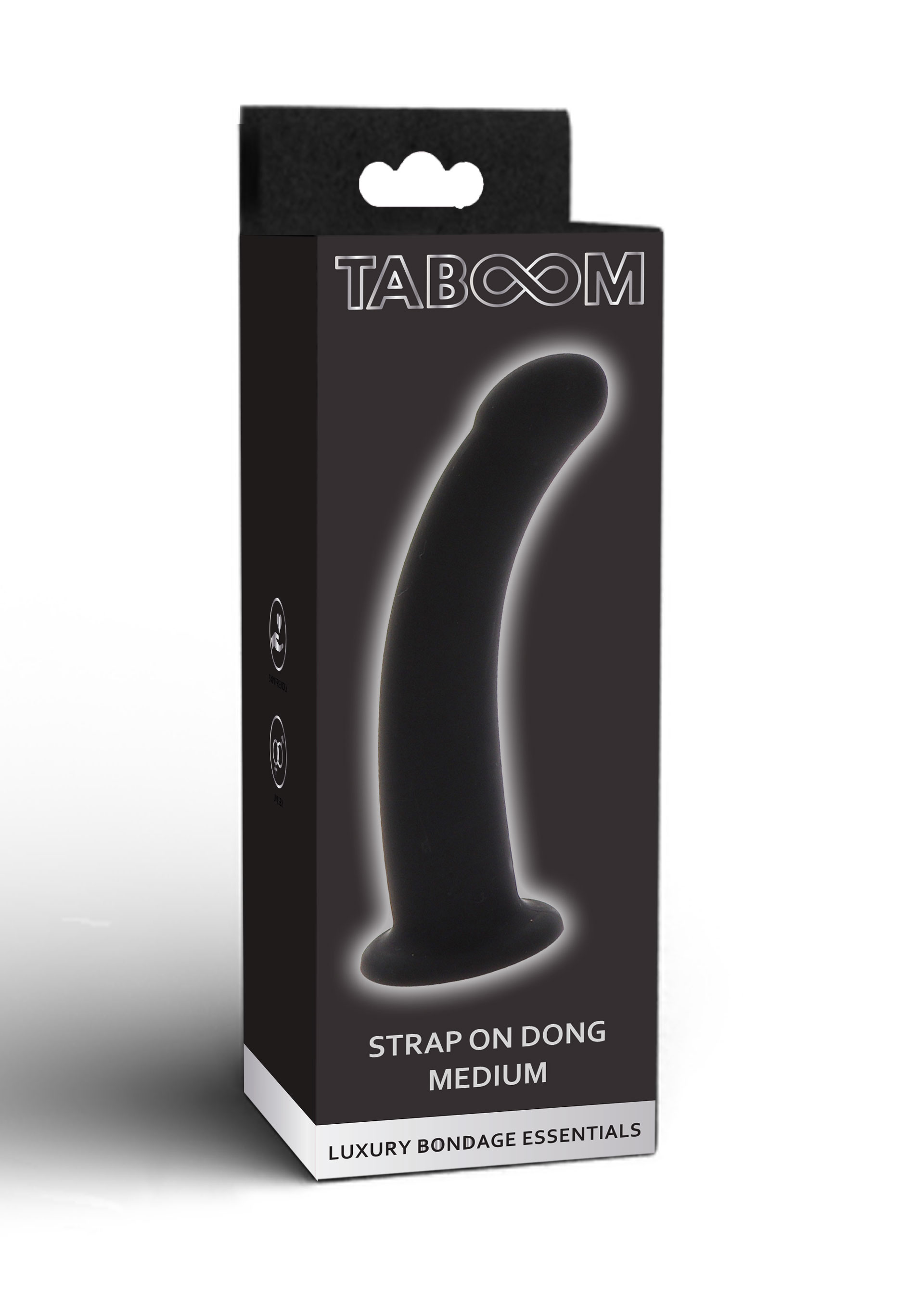 Taboom - Taboom Strap-On Dong Medium