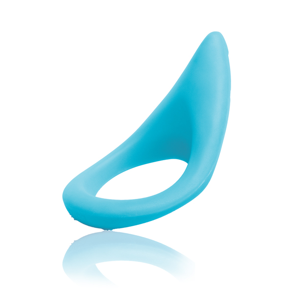 Laid - Laid P2 Silicone Cockring Blue