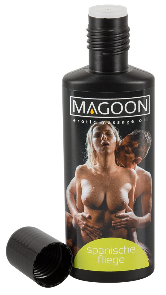 Magoon - Magoon Oil Spanische Fliege 100ml