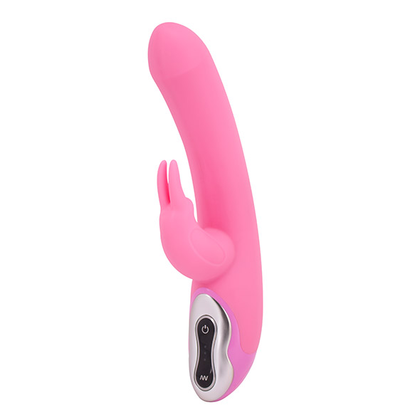 Vibe Therapy - Vibe Therapy Tri Rabbit Pink