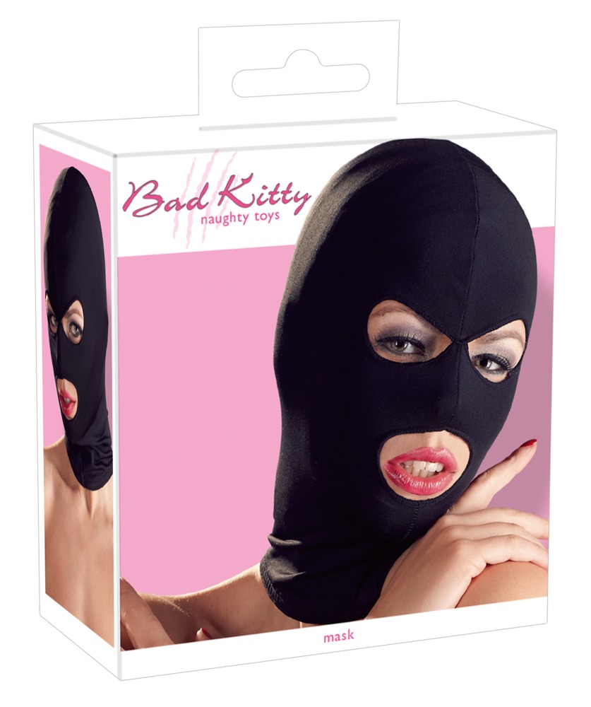 Bad Kitty - Bad Kitty Bondage-Maske