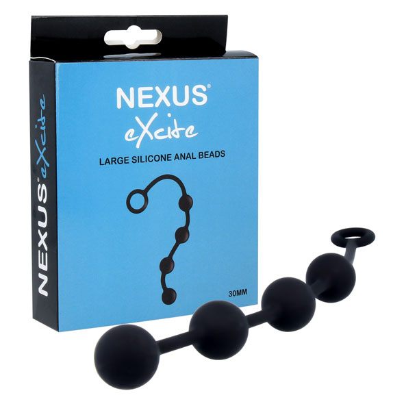 Nexus - Nexus Excite Anal Beads Large