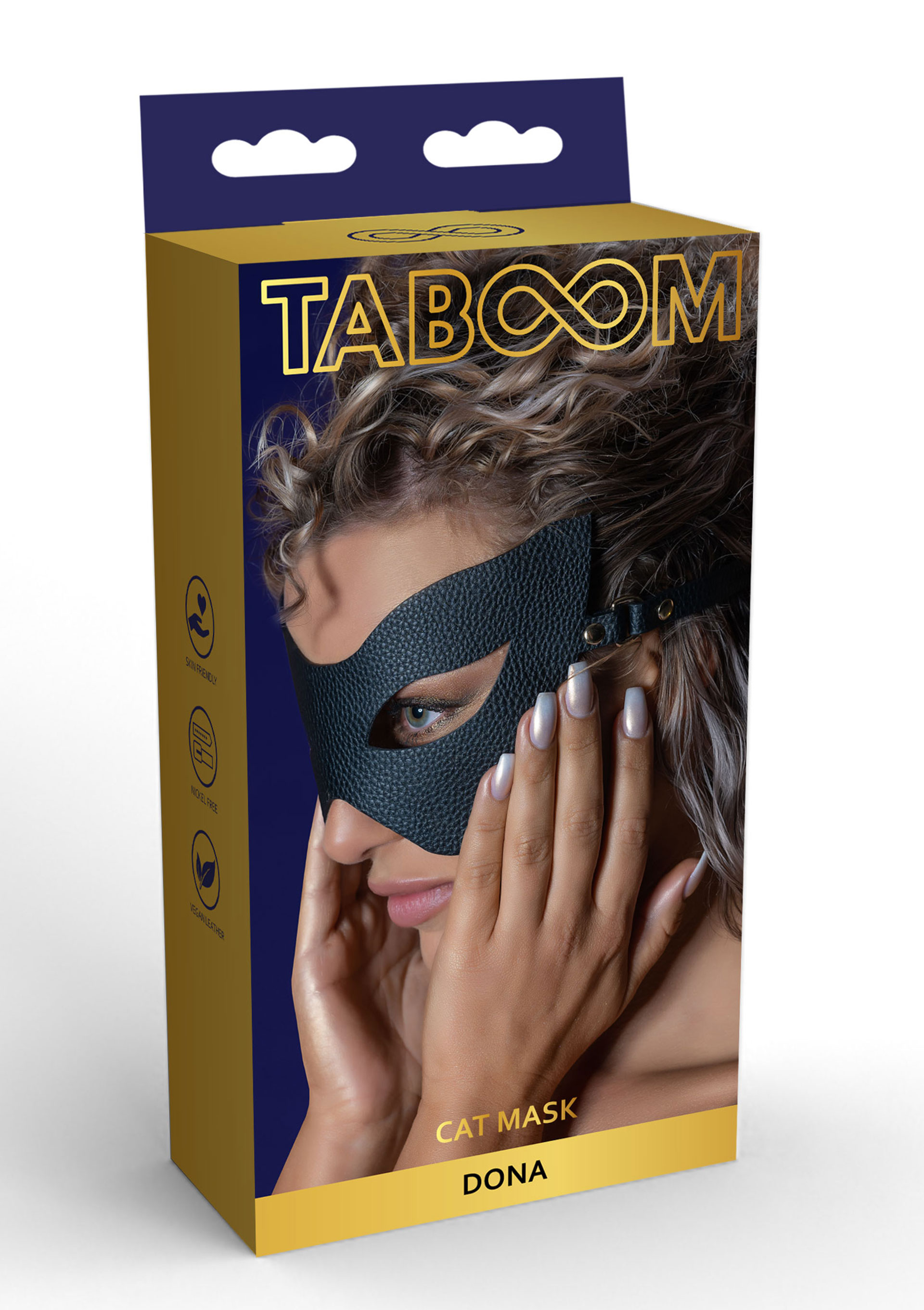 Taboom - Taboom Cat Mask