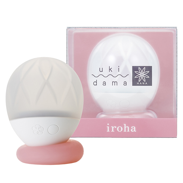 Iroha - Iroha Ukidama Bath Light Massager Hana