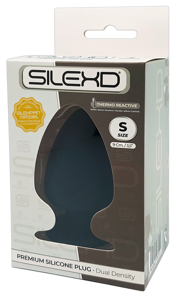 Silexd - Silexd Premium Silicone Plug S