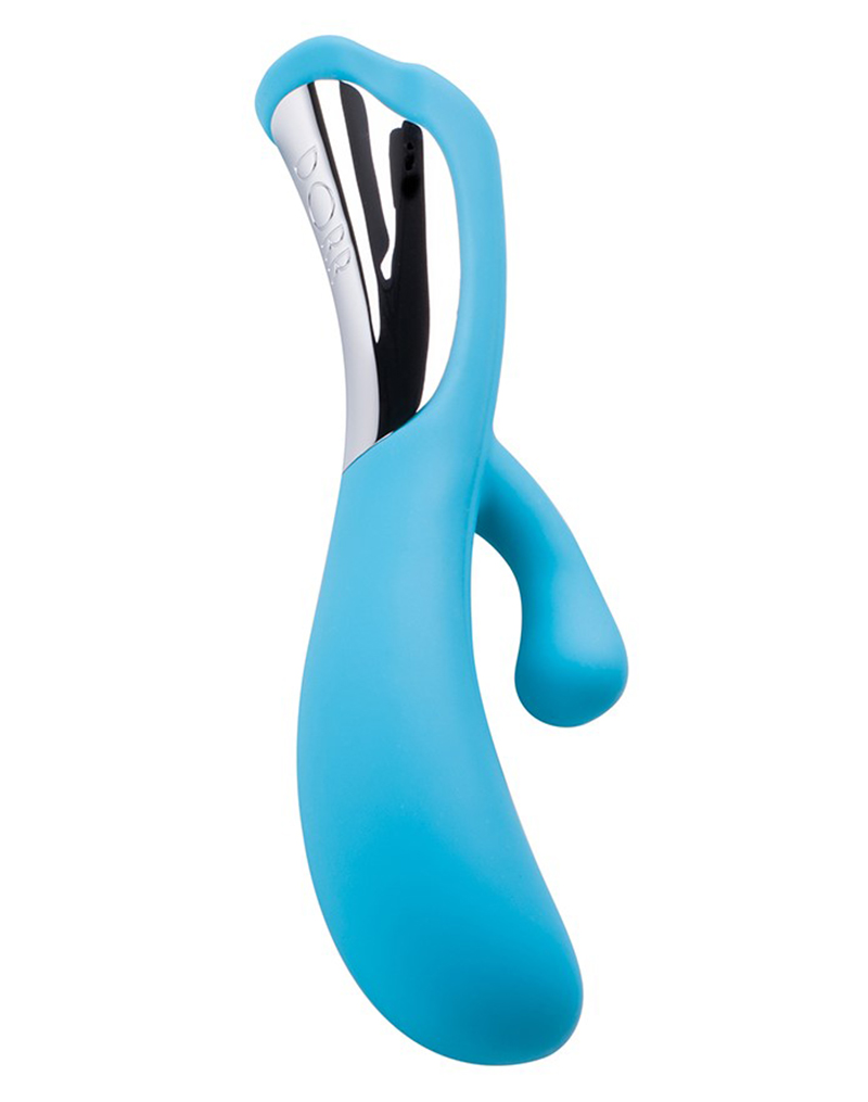 DORR - DORR Iora Rabbit Vibrator Turquoise